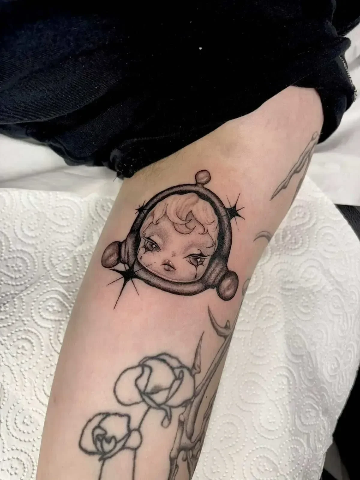 Athella tattoo portfolio