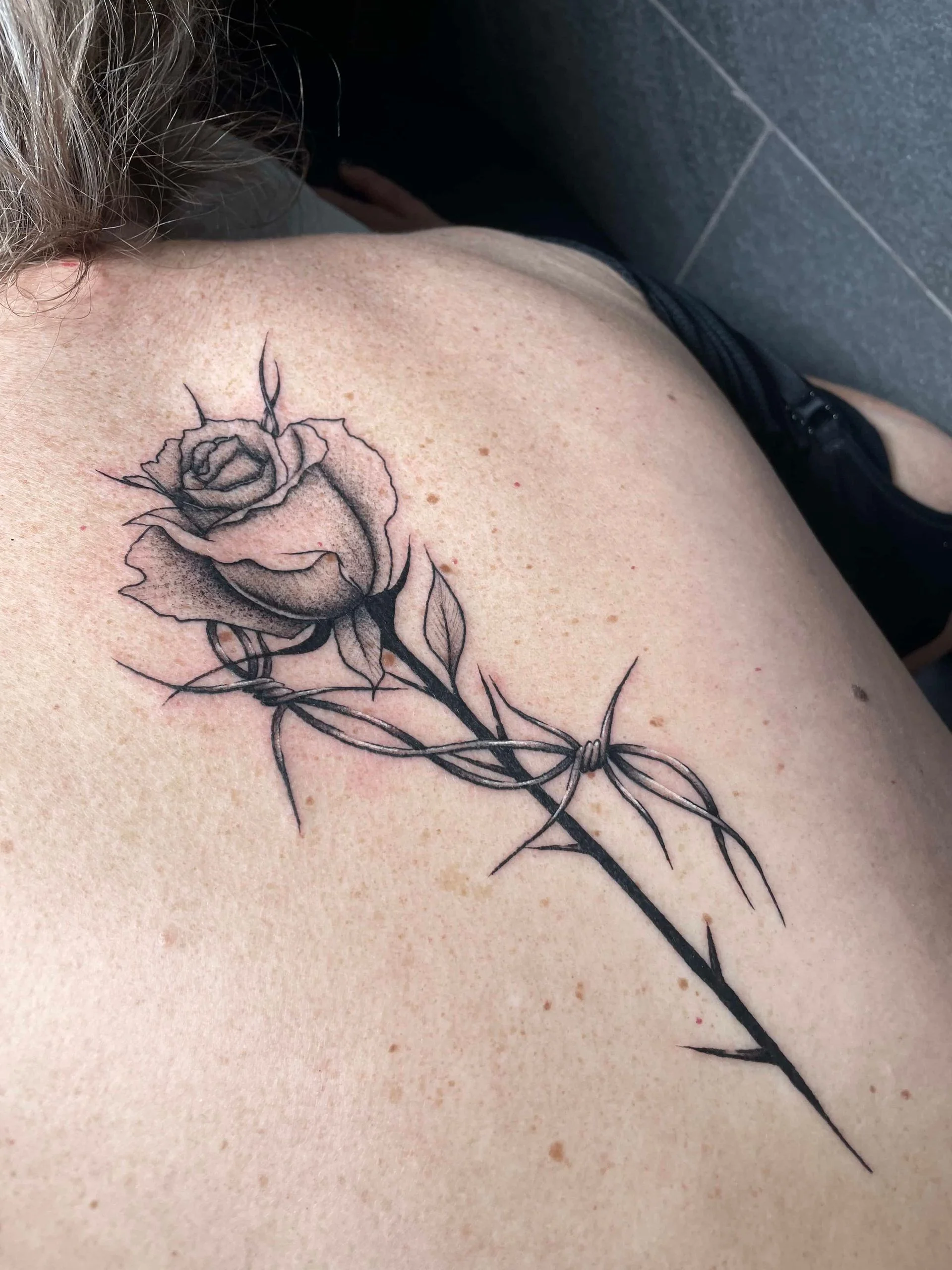 Lizzie Tattoo tattoo portfolio