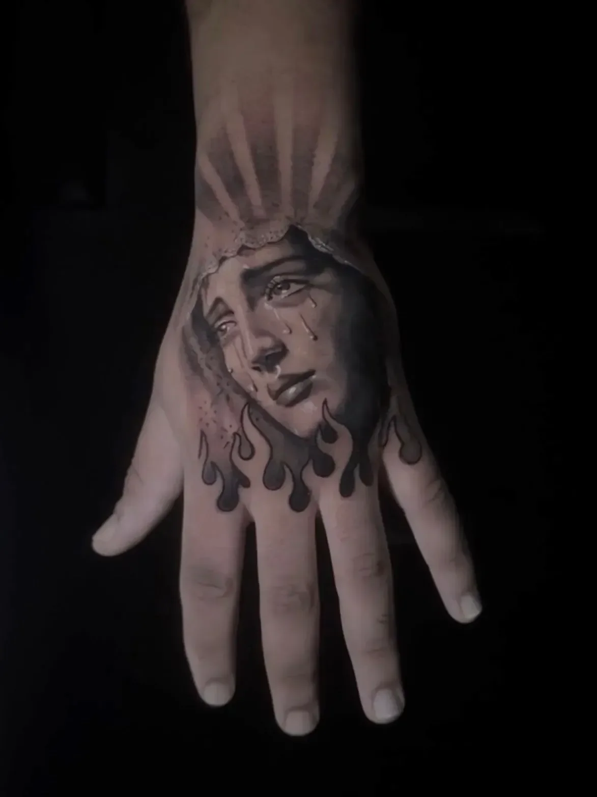 Steve The Tattooist tattoo portfolio