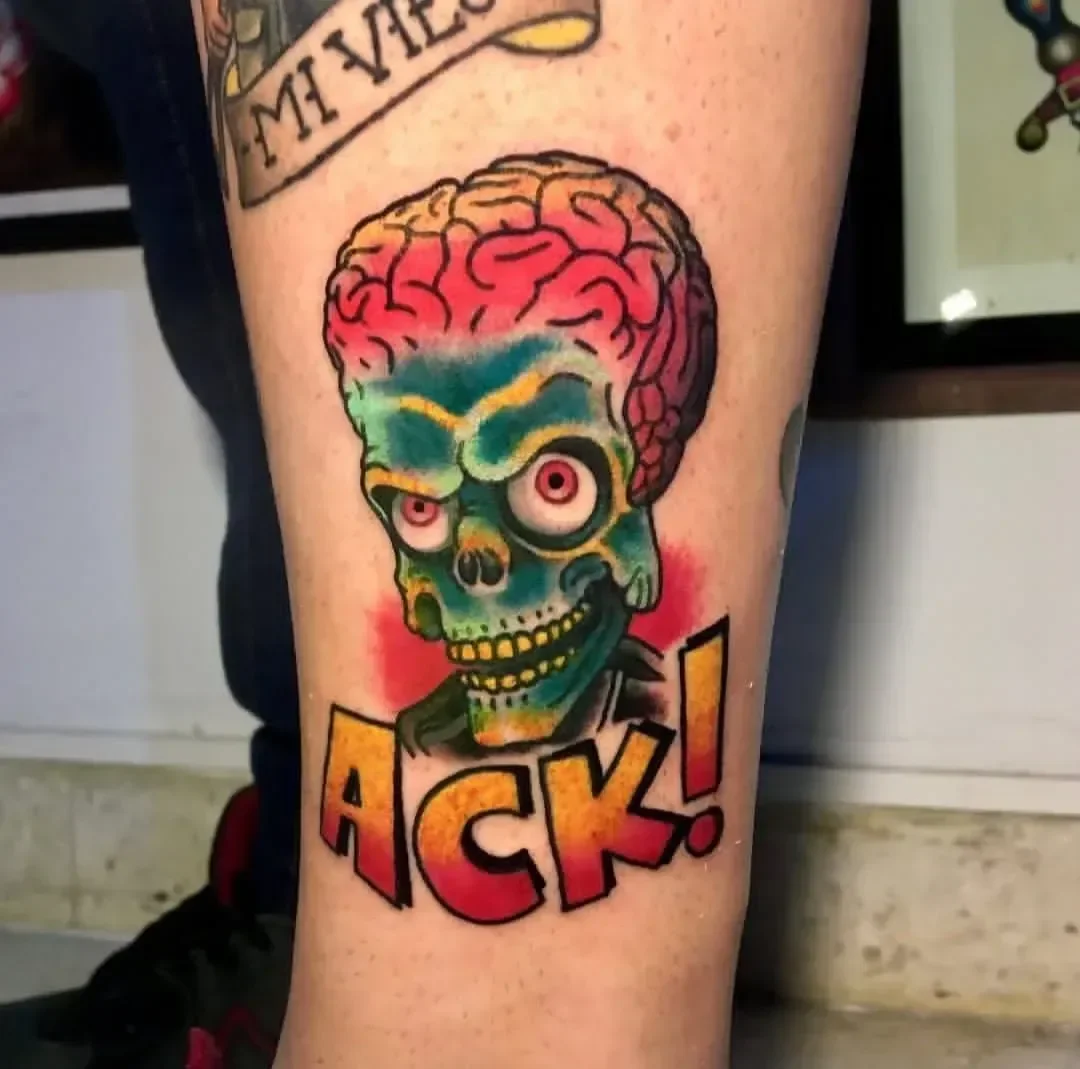 Emi tattoo portfolio